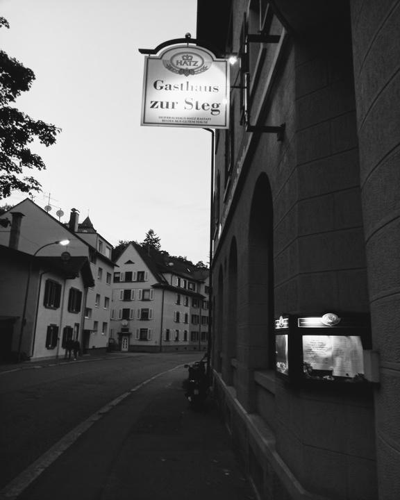 Gasthaus Zur Steg